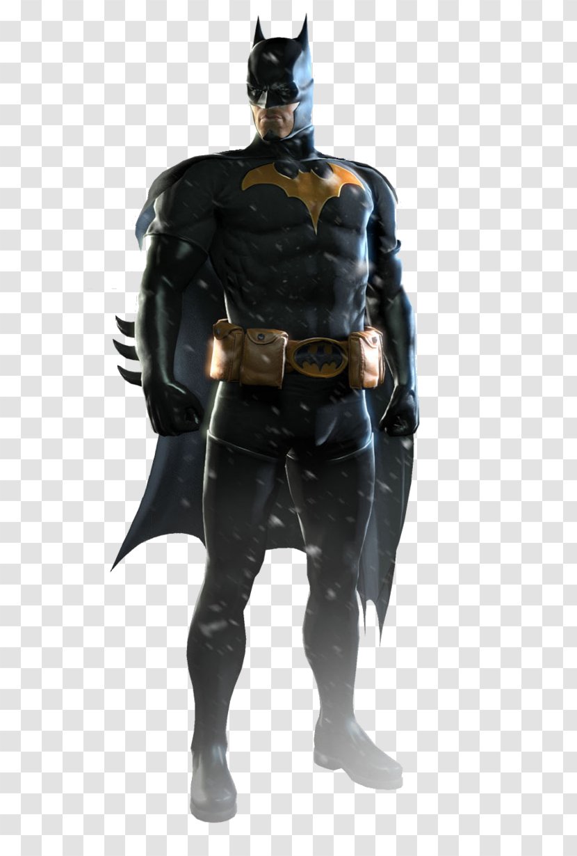 Batman: Arkham Origins City Asylum Knight - Dark - Batman V Superman Transparent PNG