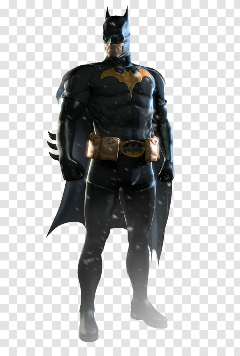 Batman: Arkham Origins City Asylum Knight - Dark - Batman V Superman  Transparent PNG