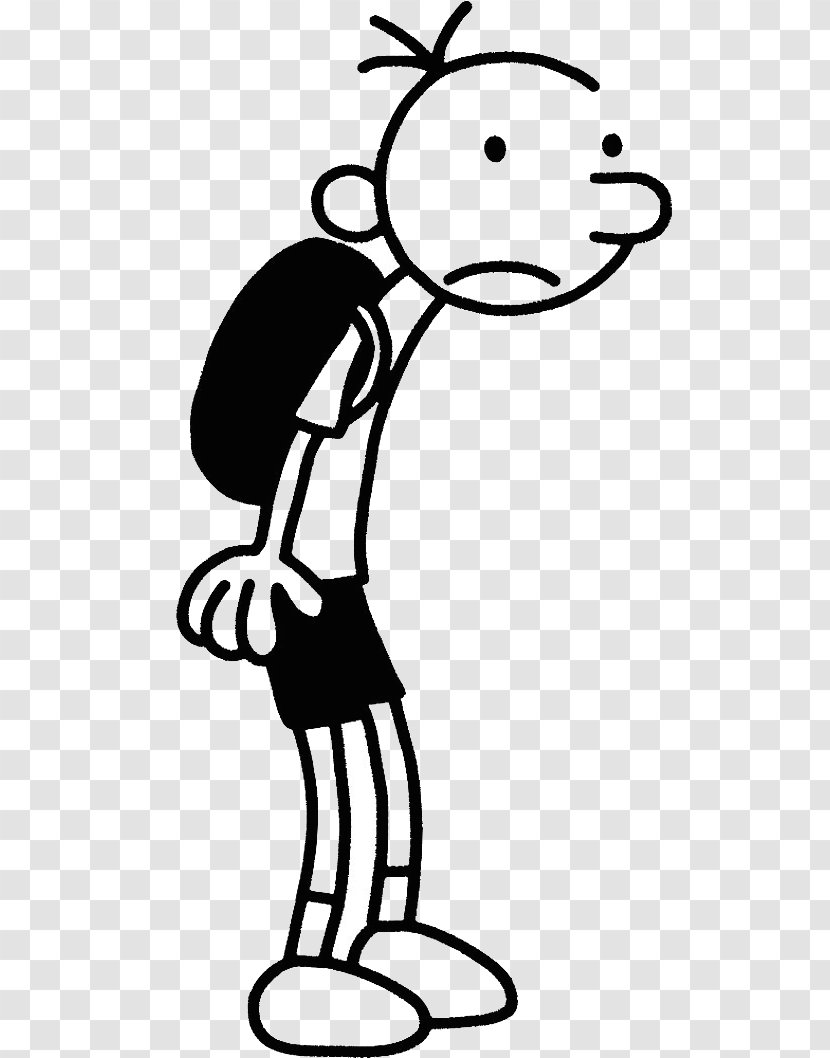 Diary Of A Wimpy Kid: Cabin Fever Greg Heffley The Kid Movie Hard Luck - Book Transparent PNG