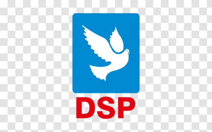 Turkey Democratic Left Party Vector Graphics Logo Political - Election - Land Transparent PNG