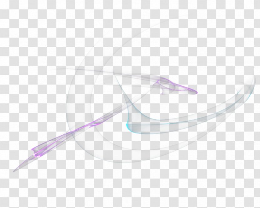 Desktop Wallpaper Line - Purple Transparent PNG