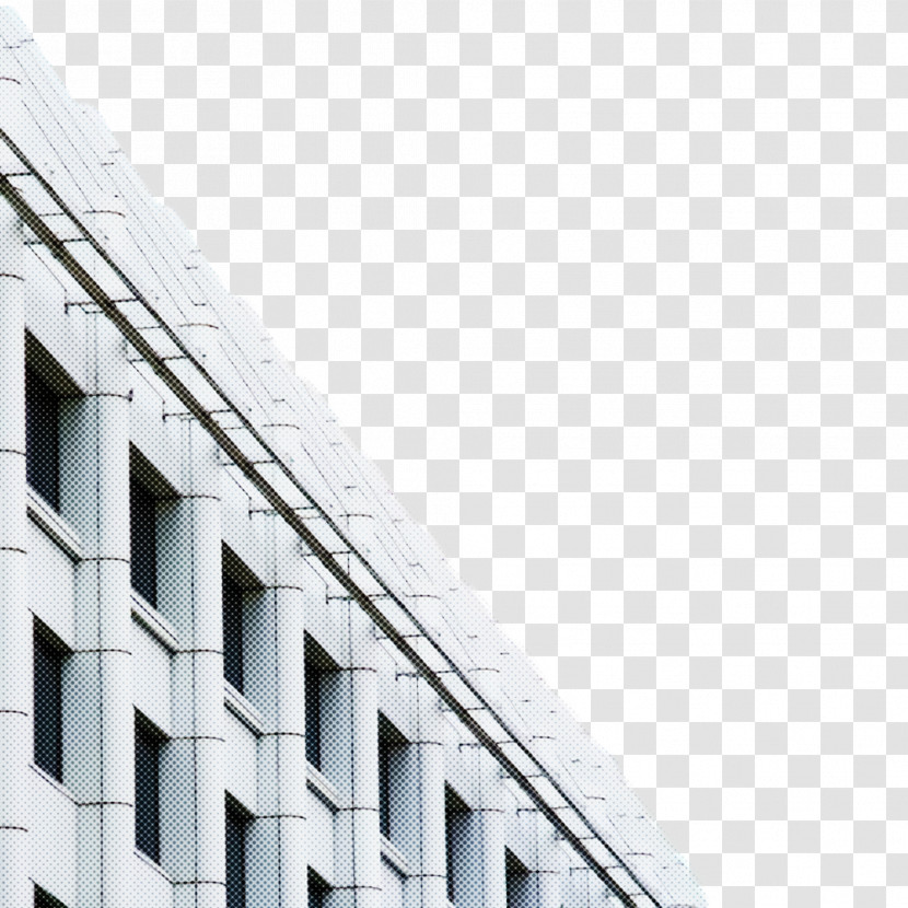 Architecture Line Building Facade Real Estate Transparent PNG