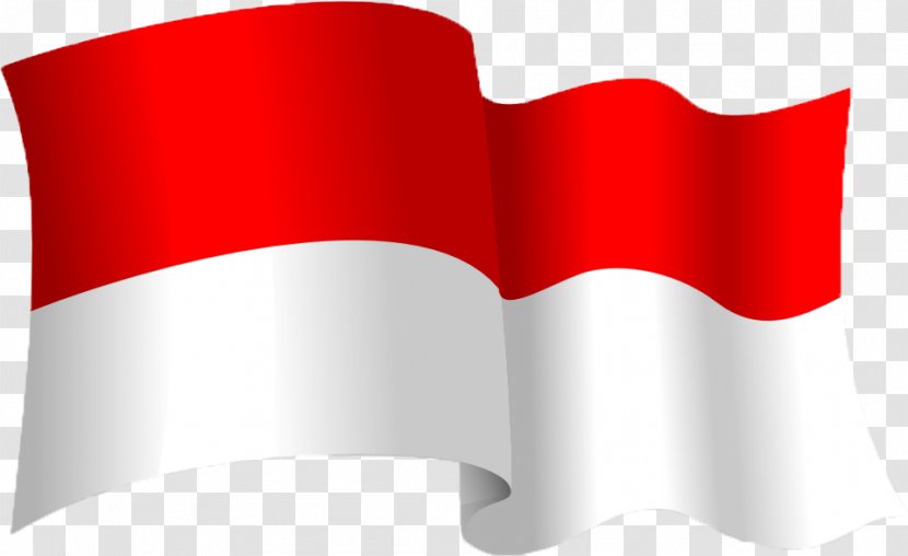 Flag Of Indonesia Palestine Clip Art Transparent PNG