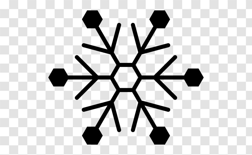 Snowflake Symmetry - Symbol Transparent PNG