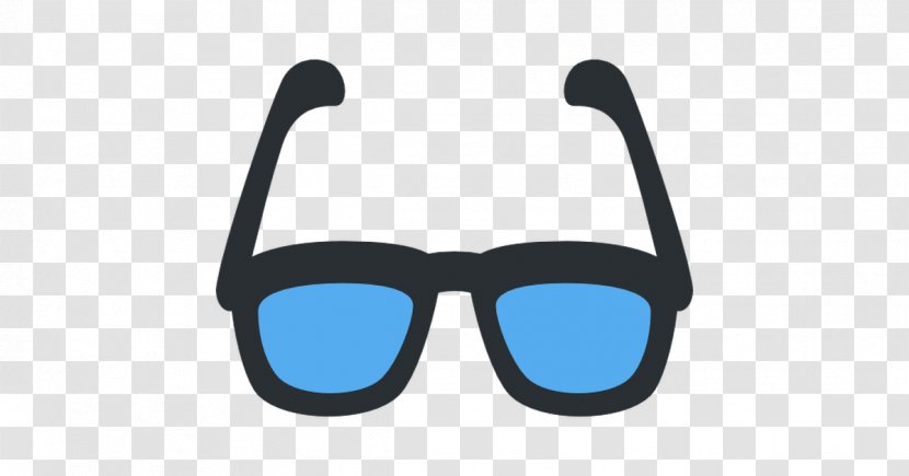 Goggles Sunglasses Image - Electric Blue - Glasses Transparent PNG