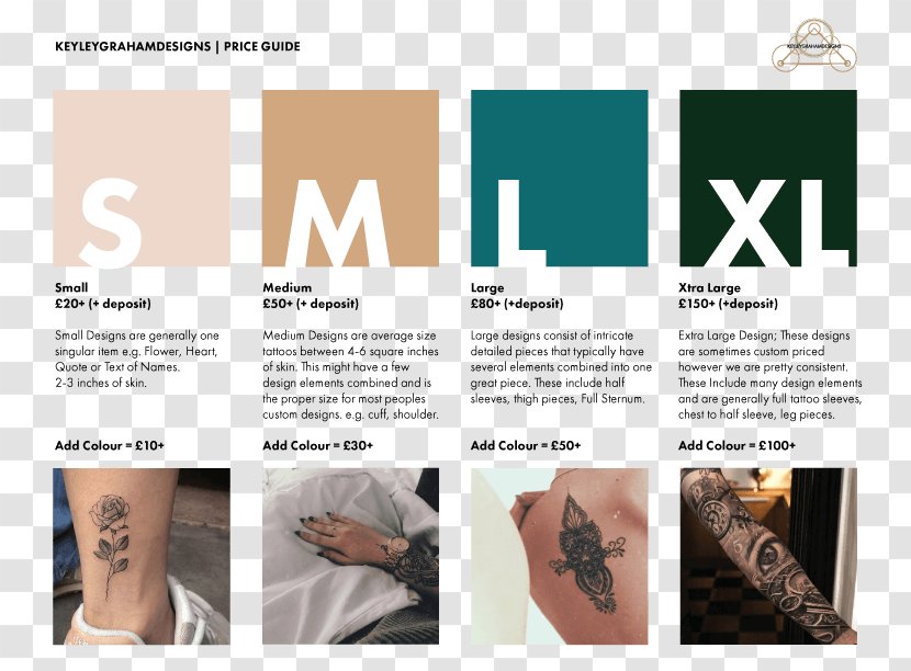 Tattoo Removal Price Cost Pricing - Brand - Sleeve Transparent PNG