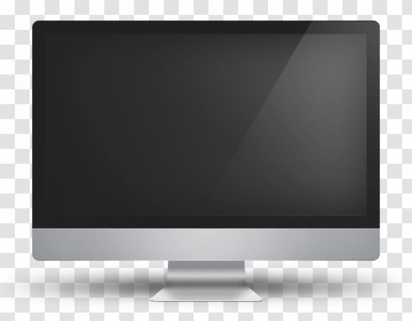 The Hall Agency Marketing Graphic Design Business - Lcd Tv Transparent PNG