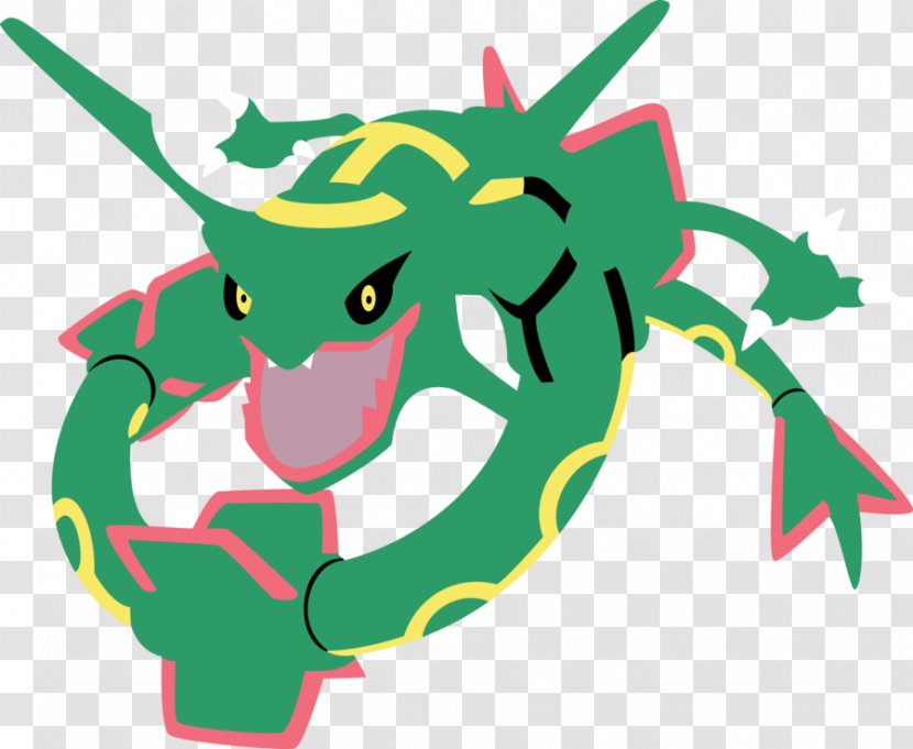 May Video Games Rayquaza Kyogre Groudon - Vector Transparent PNG
