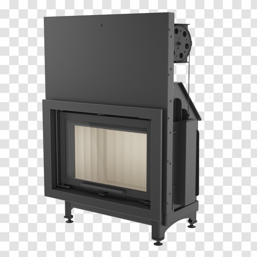 Fireplace Insert Hearth Firebox Firewood - Kw Transparent PNG