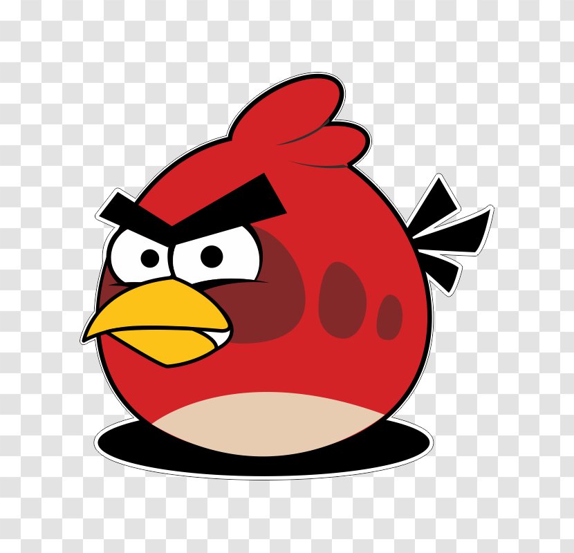 Angry Birds Star Wars II Clip Art - Video Game Transparent PNG