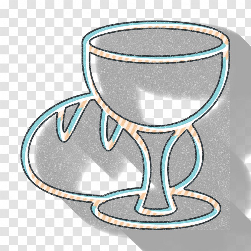 Food Icon Background - Drink - Egg Cup Transparent PNG