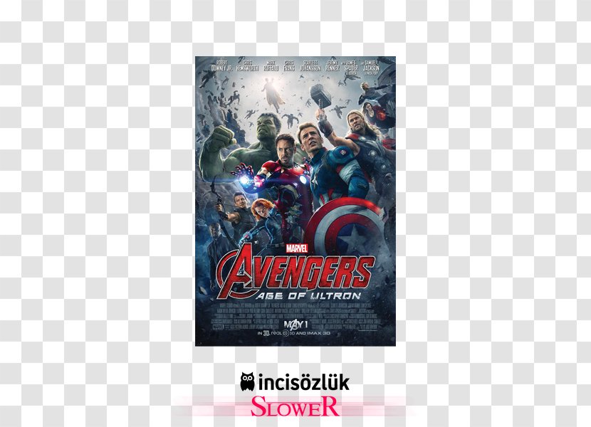 Ultron Iron Man Hulk Vision The Avengers Transparent PNG