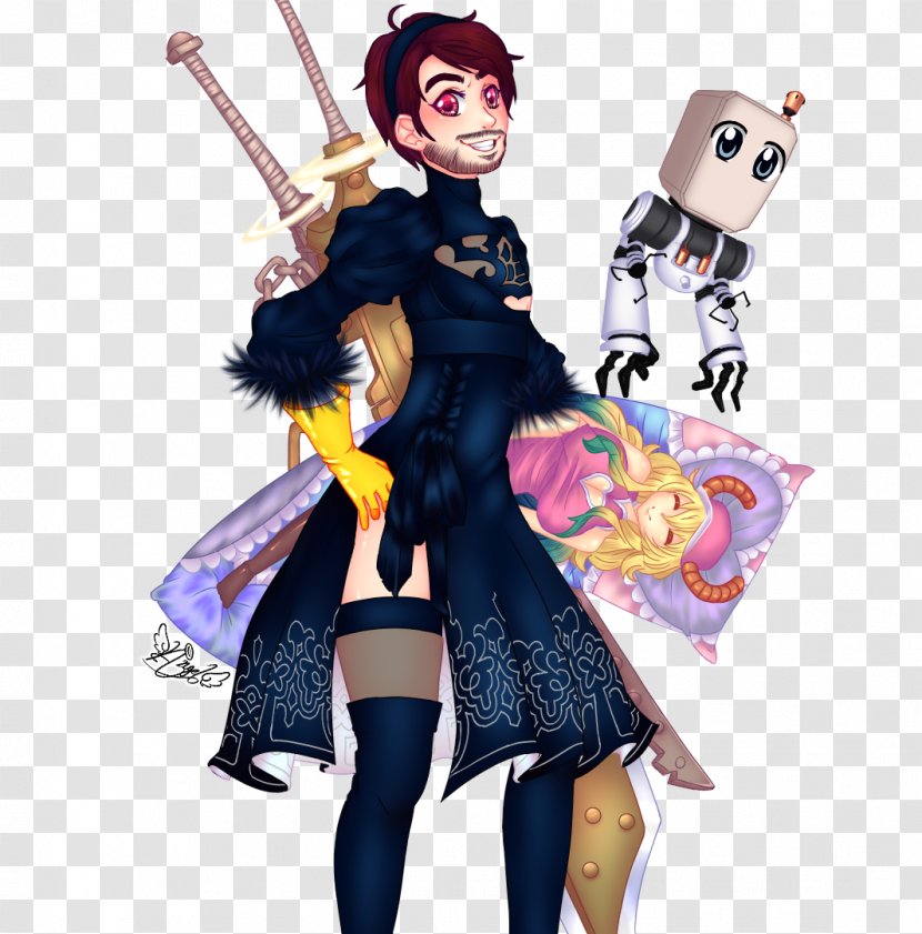 Work Of Art DeviantArt Costume - Design - An Emporium Automata Transparent PNG