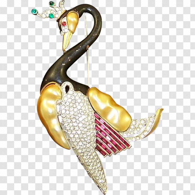 Brooch Body Jewellery Transparent PNG