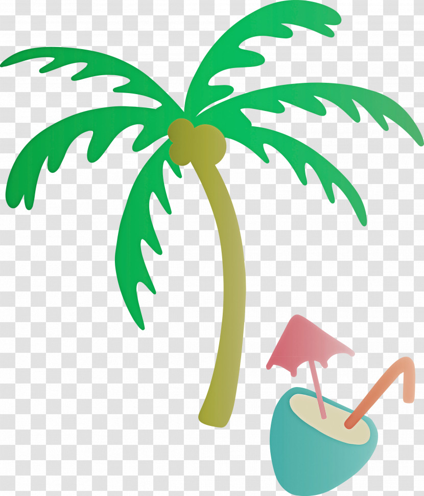 Summer Beach Vacation Transparent PNG