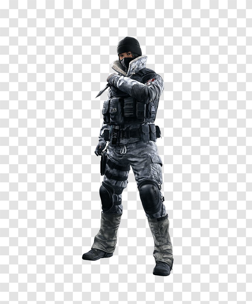 Tom Clancy's Rainbow Six Siege Six: Vegas 2 EndWar Ubisoft The Division - Soldier - Bell Transparent PNG