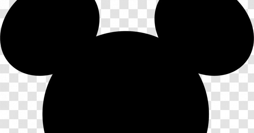 Black Silhouette White Neck Clip Art - Frame - Menu Especial Transparent PNG