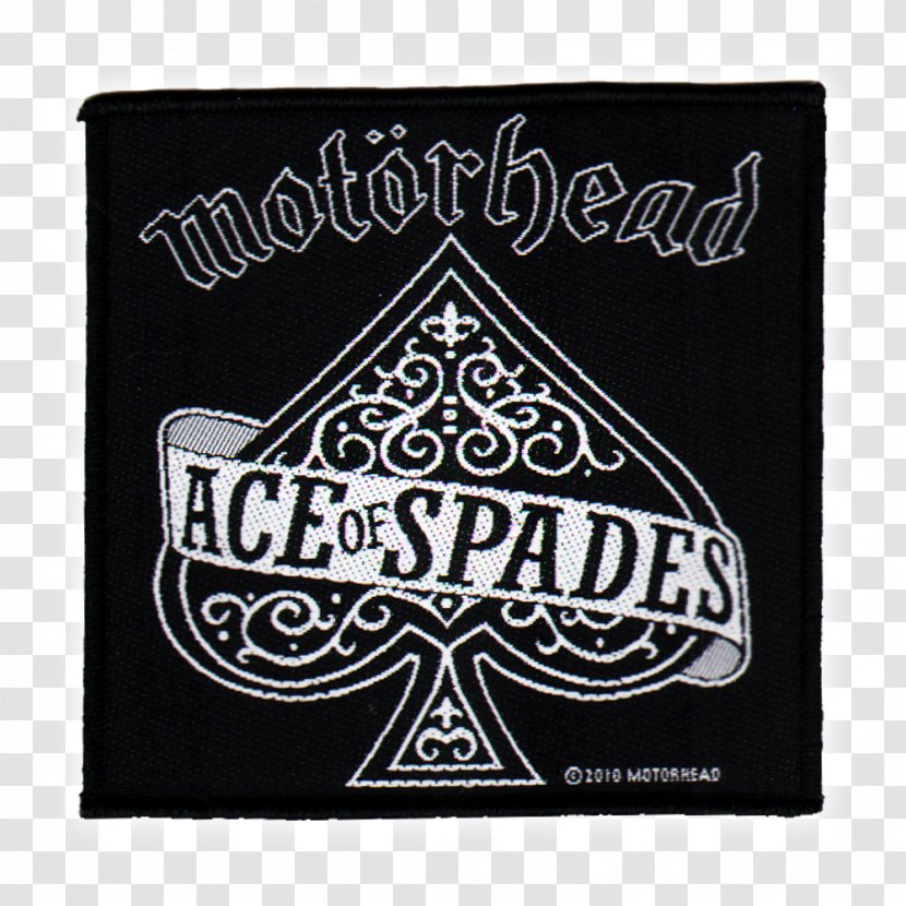 Motörhead Ace Of Spades (Live In Munich 2015) Heavy Metal Hammered - Lemmy - Rock Transparent PNG