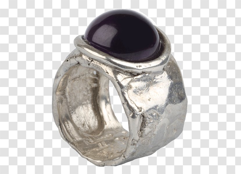 Silver Artifact Jewellery - Gemstone Transparent PNG