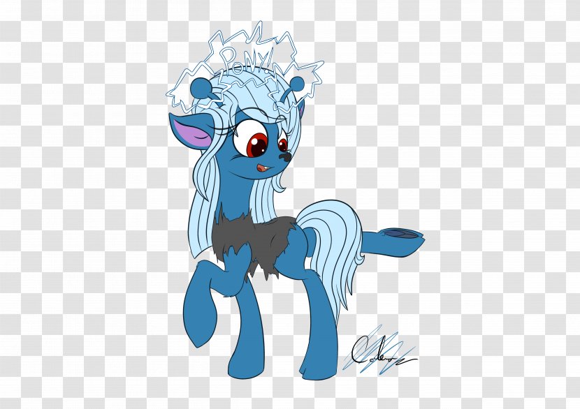 Pony Horse Illustration Cartoon AMINO - Flower - Samurai Jack Transparent PNG