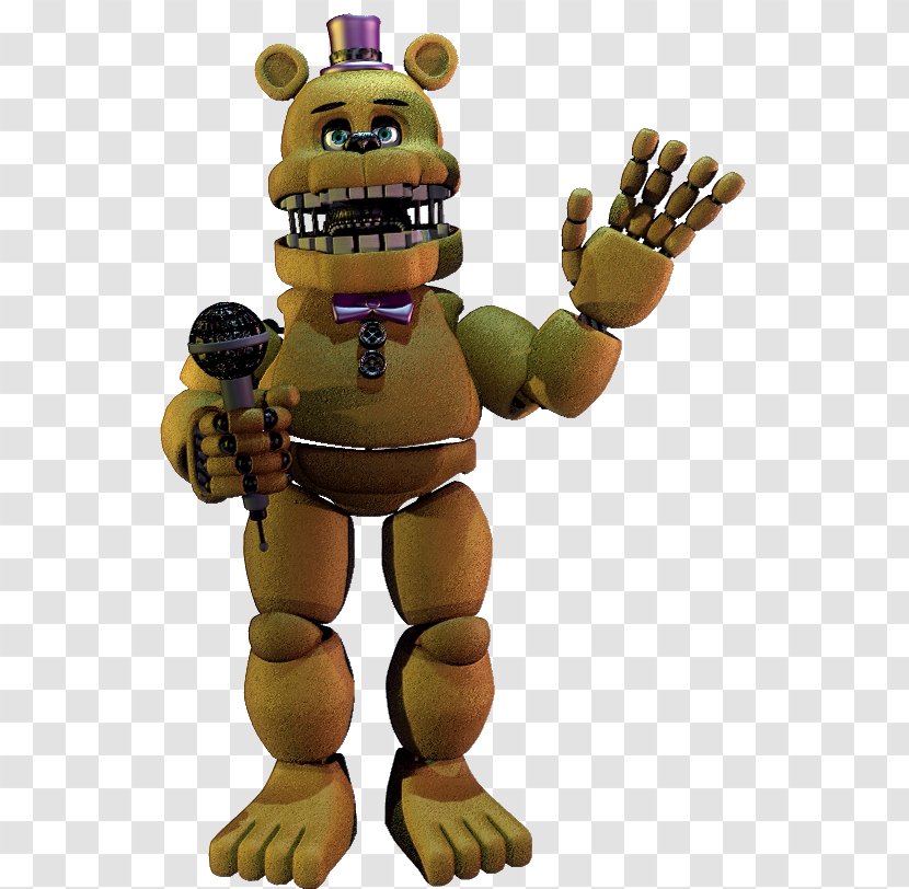 Five Nights At Freddy's DeviantArt Fredbear's Family Diner Digital Art - Cartoon - New Material On Spring Transparent PNG