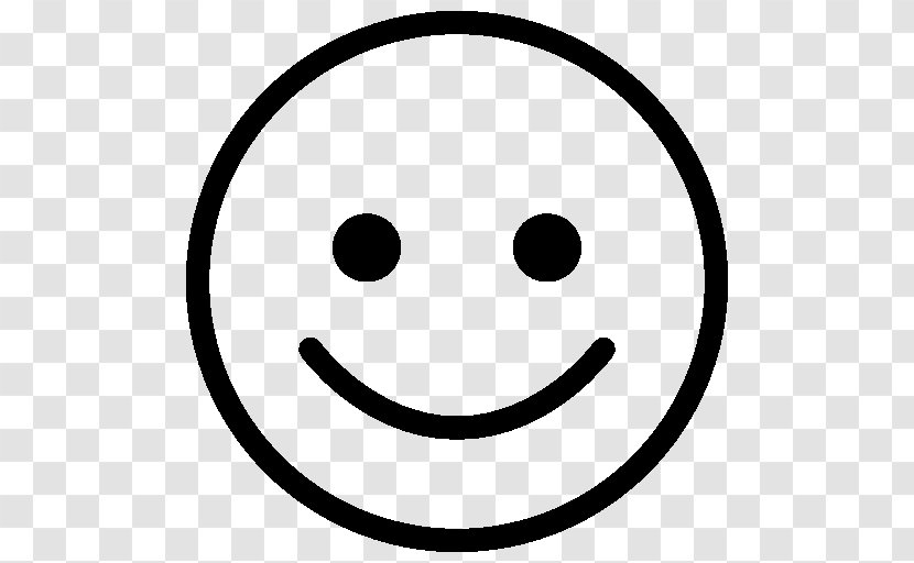 Smiley Emoticon Happiness - Face Transparent PNG