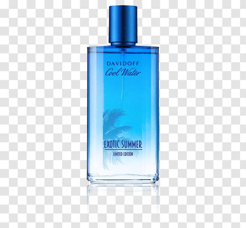 Perfume Cool Water Davidoff Woman Cosmetics Transparent PNG
