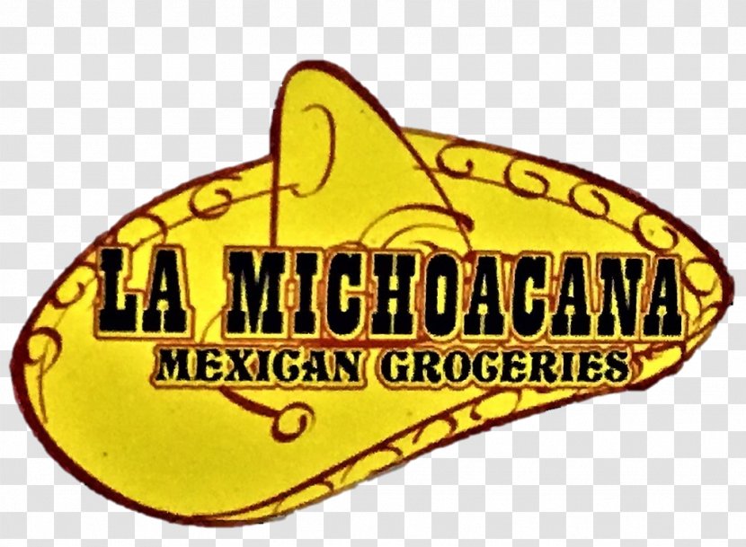 Produce Logo Grocery Store Mexican Cuisine Brand - Yellow - Traditional Tacos Carnitas Transparent PNG