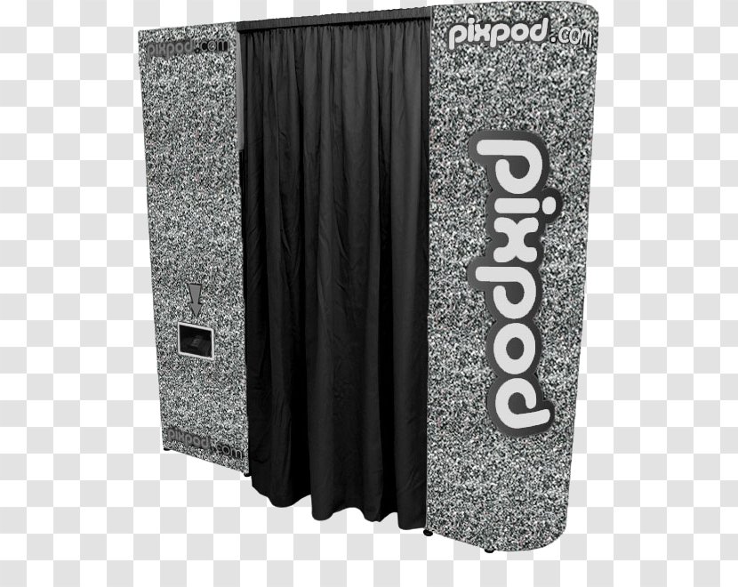The Pod Group Photo Booth Wedding Pixpod Party Transparent PNG