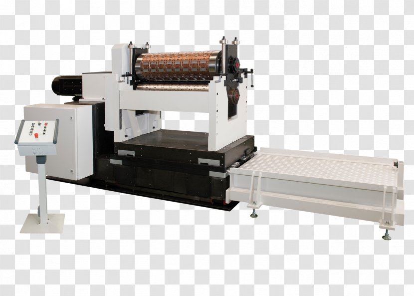 Machine Die Cutting Printing Organization - Rotary International - And Dyeing Transparent PNG