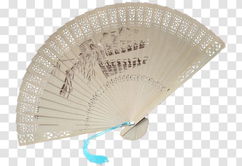 Hand Fan Origami - Design Transparent PNG