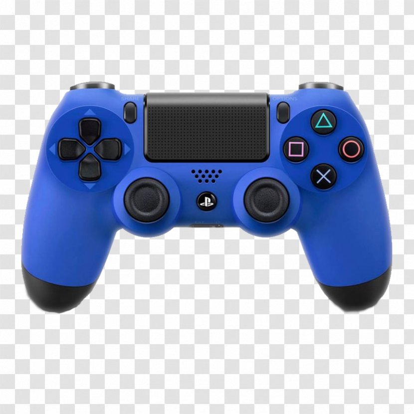 PlayStation 4 3 Joystick Game Controllers DualShock - Bluetooth - Controller Transparent PNG