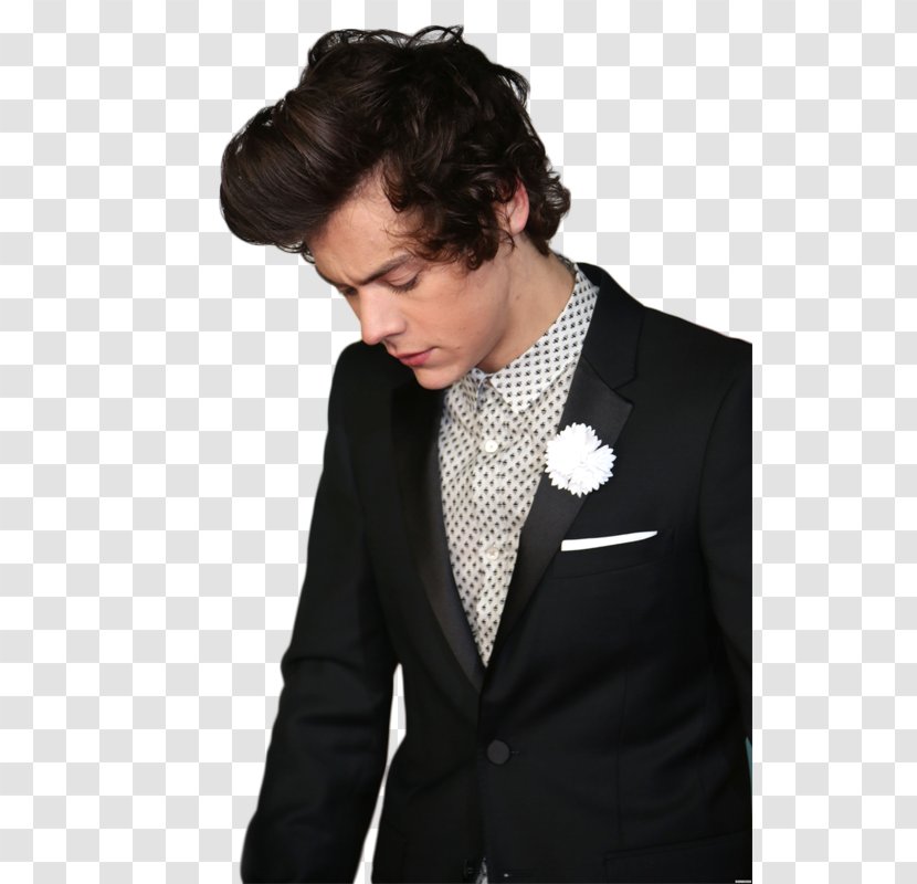 Harry Styles One Direction Potter Fan Fiction - Heart Transparent PNG