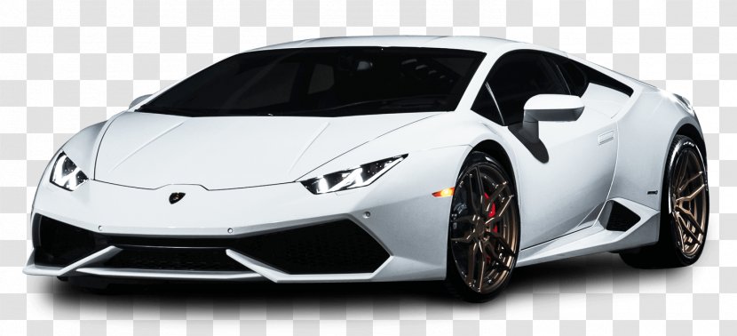 2015 Lamborghini Huracan Car LP 610-4 Aventador - Automotive Design Transparent PNG