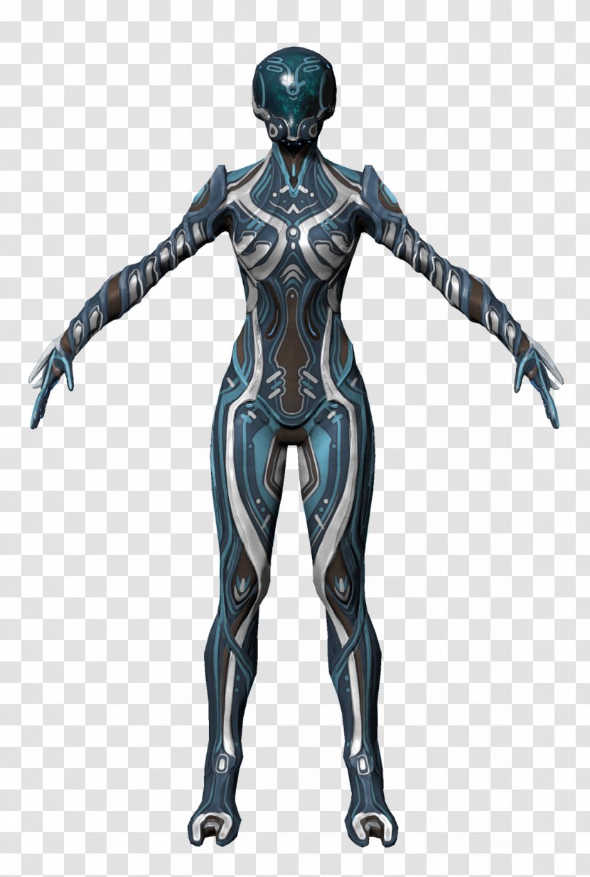 Warframe Image Concept Art - Muscle - Icon Transparent PNG
