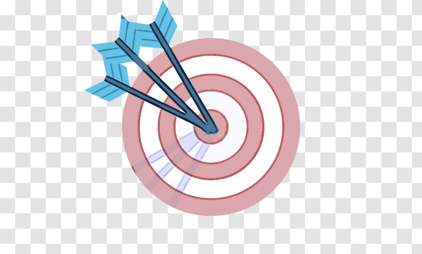 Bow And Arrow - Darts - Games Transparent PNG