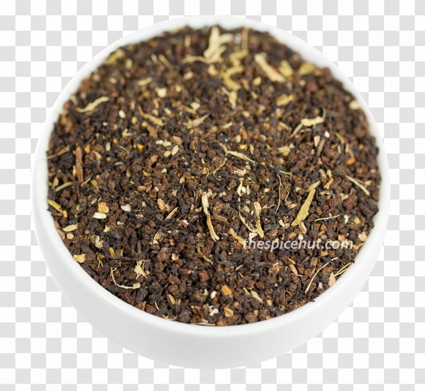 Masala Chai Green Tea Nilgiri Dianhong - Sencha - Spices Transparent PNG