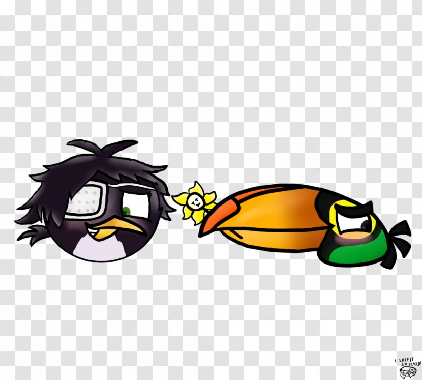 Angry Birds Stella Drawing DeviantArt Gift Goggles - Automotive Design - Hal Transparent PNG