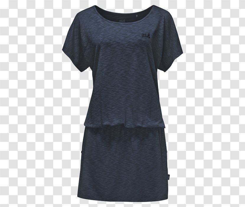 Dress T-shirt Clothing Fashion Top - Little Black Transparent PNG