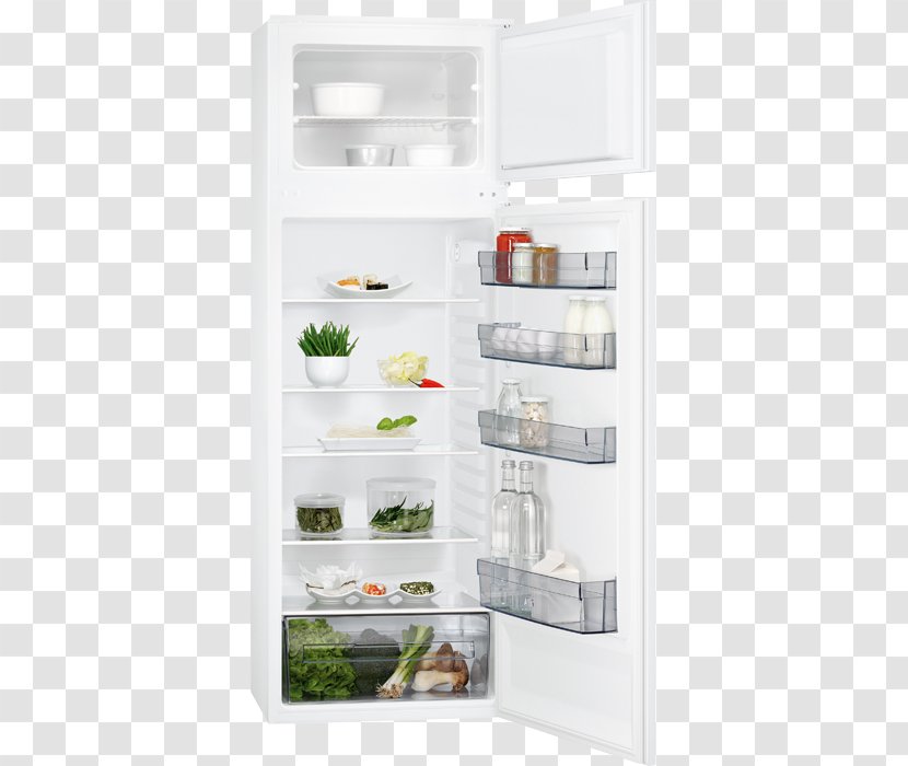 Refrigerator Freezers AEG Kitchen European Union Energy Label - Candy Transparent PNG