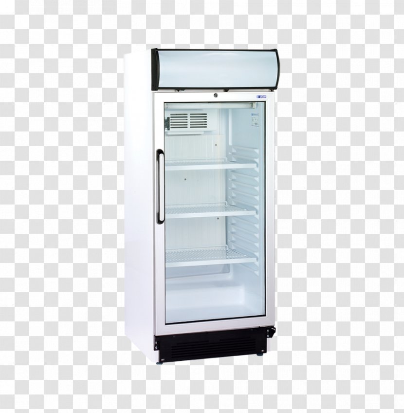 Refrigerator Cooler Ugur Group Companies Freezers Baldžius - Major Appliance Transparent PNG