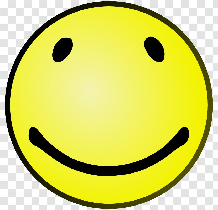 Smiley Emoticon Clip Art - Face - Happy Pictures Of People Transparent PNG