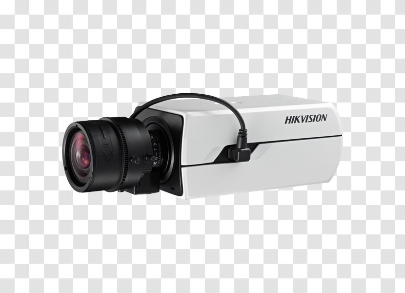 IP Camera Closed-circuit Television Hikvision Box - Digital Transparent PNG