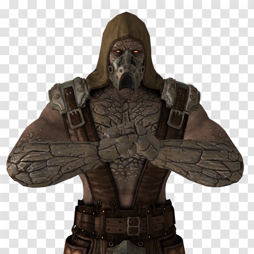 Mortal Kombat X Tremor Motaro Transparent PNG