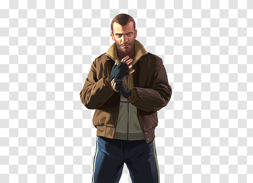 Grand Theft Auto IV: The Lost And Damned V Auto: Liberty City Stories Niko Bellic Vice - Eyewear - Fortnite Gta Transparent PNG
