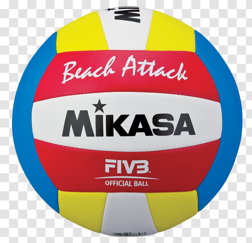 FIVB Beach Volleyball World Tour Mikasa Sports Fédération Internationale De MVA 200 - Sport Transparent PNG