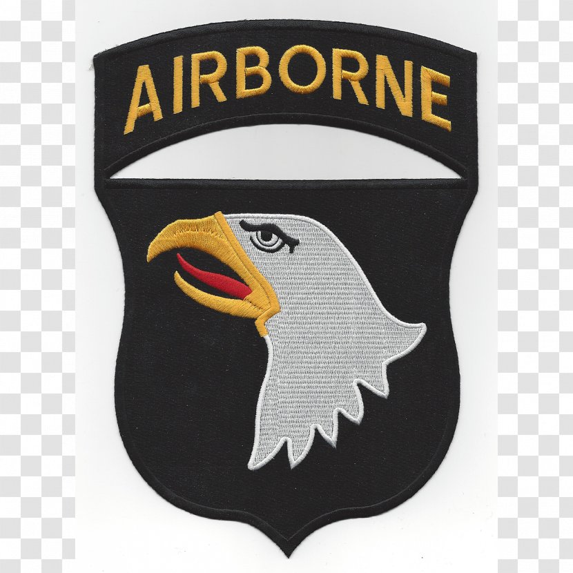 101st Airborne Division Shoulder Sleeve Insignia Forces Military - Regiment - The Islamic Family Transparent PNG