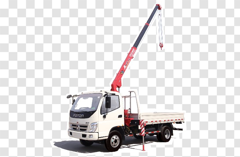 Furukawa Unic Corporation Commercial Vehicle Truck Crane Transport Transparent PNG