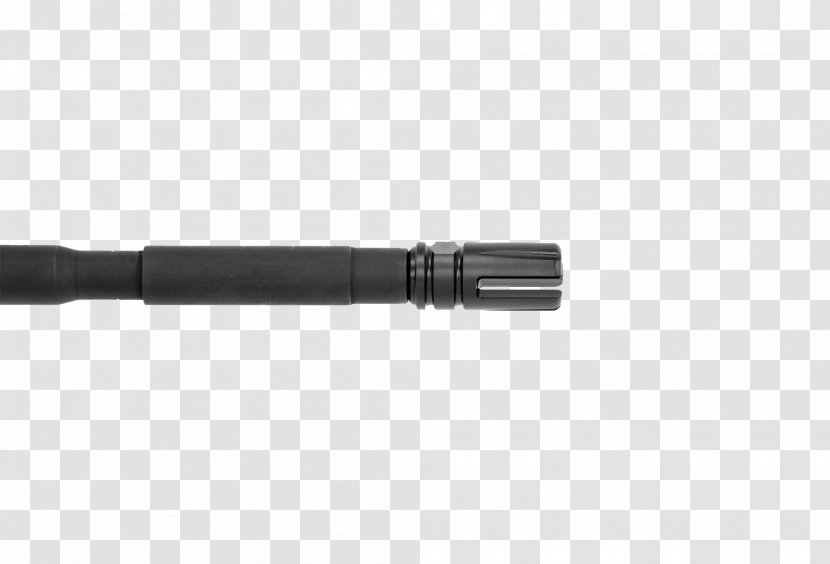 Optical Instrument Gun Barrel Tool Angle Flashlight - Muzzle Flash Transparent PNG