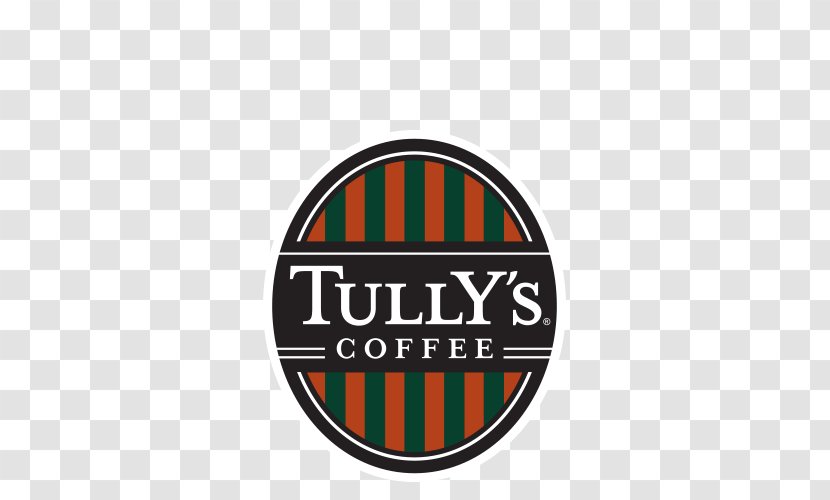 Tully's Coffee Cafe Single-serve Container Roasting - Label Transparent PNG